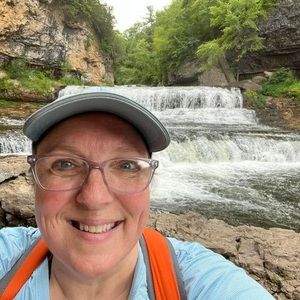 Meet your Posher, Tammy